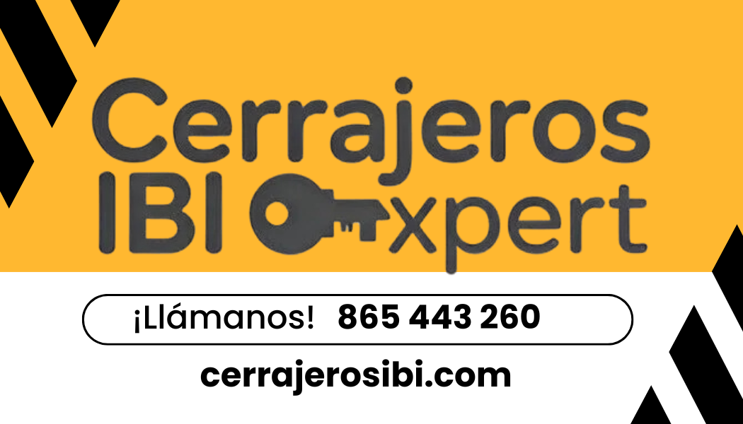 Cerrajeros Ibi contacto